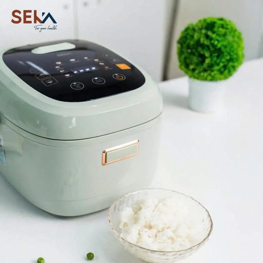 nồi cơm điện Seka SK1009TEAL