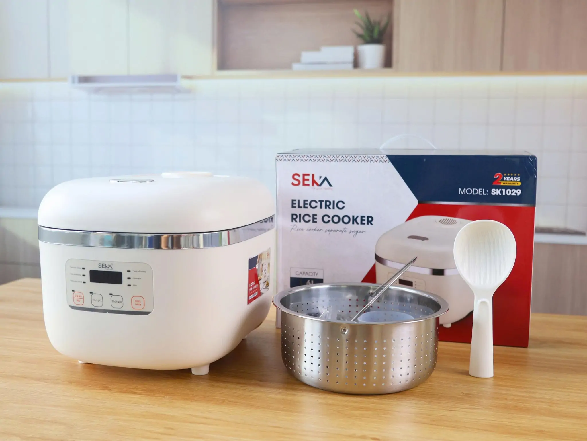 nồi cơm điện seka sk1029