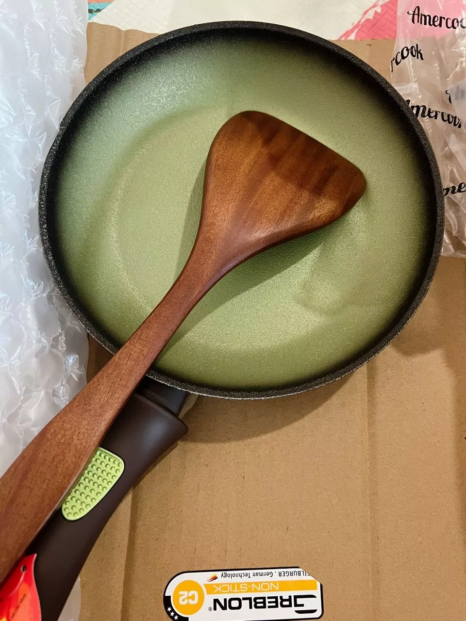 Chảo amercook có tốt không
