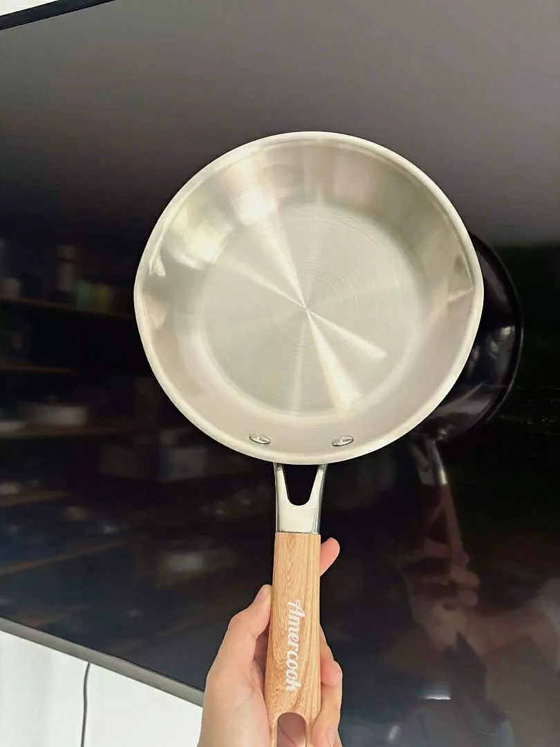 Chảo inox chống dính tự thân loại nào tốt