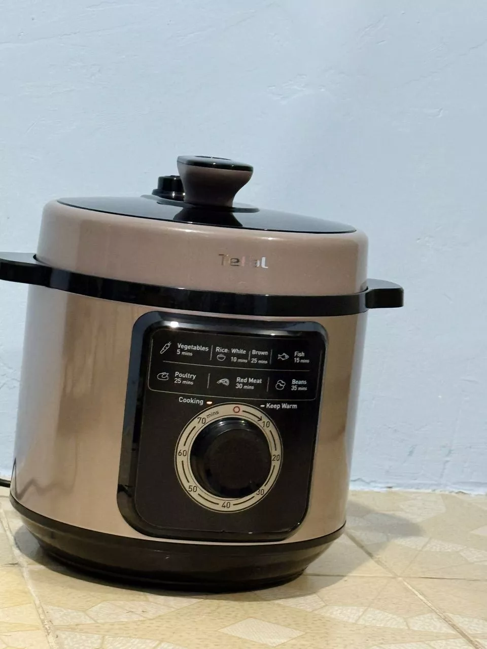 Nồi áp suất đa năng Tefal CY2116P1