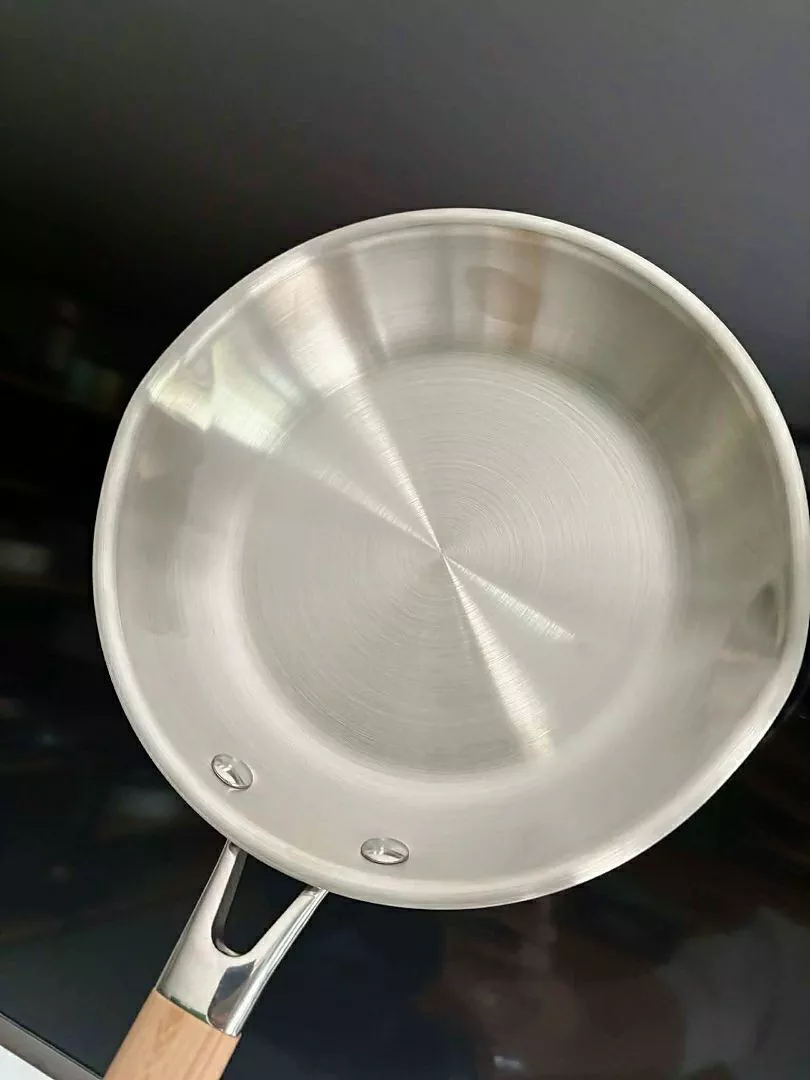 chảo inox amercook