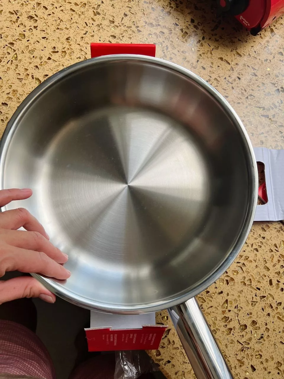 chảo inox zwilling