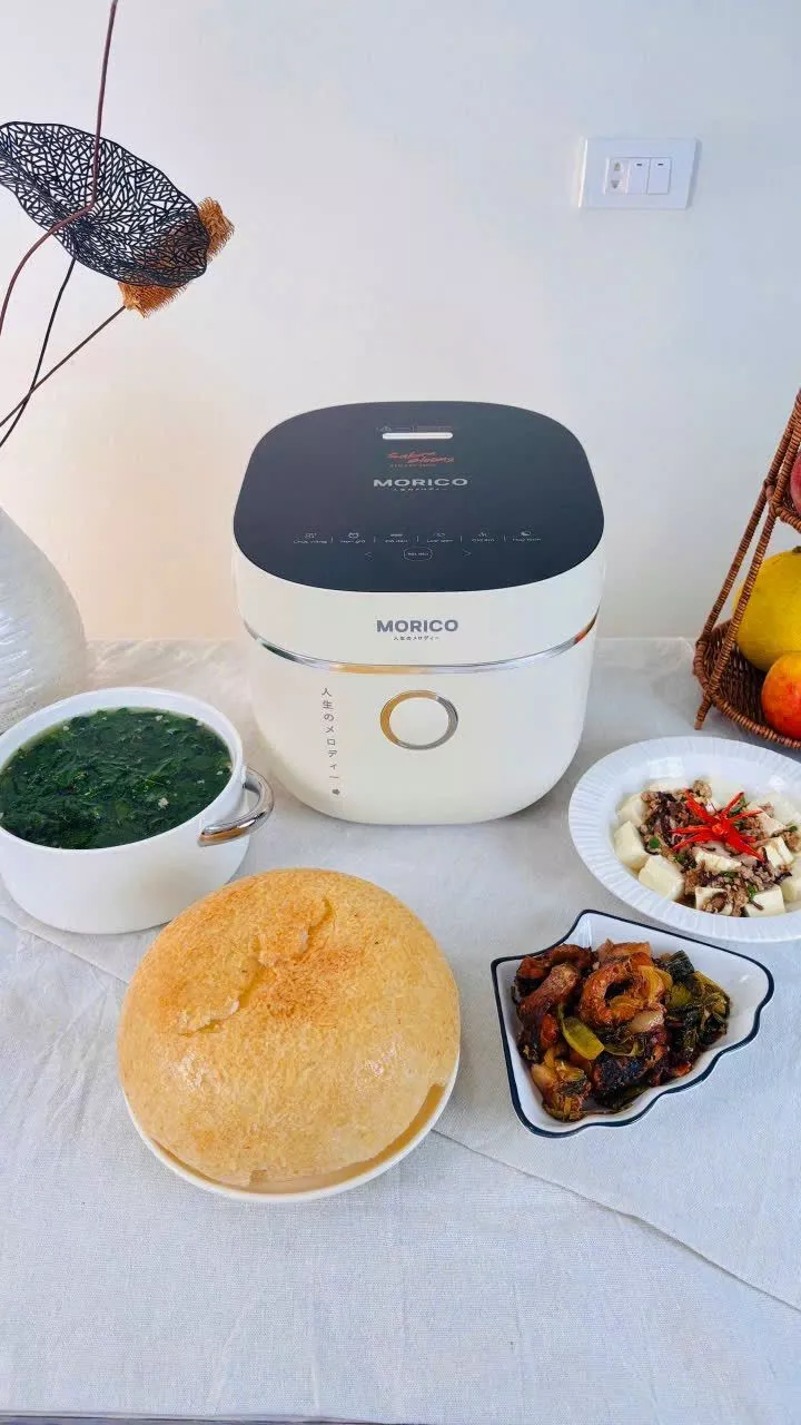 nồi cơm điện morico