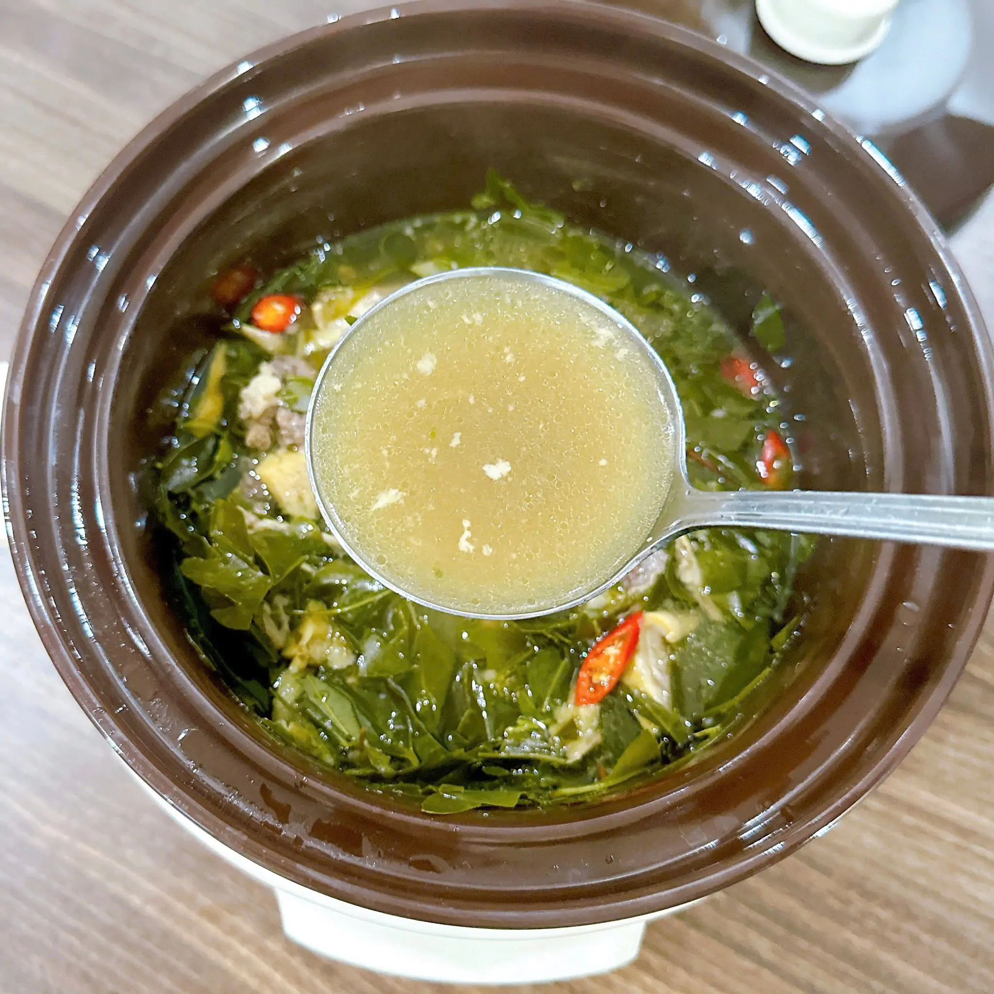 cách sử dụng nồi nấu chậm olivo