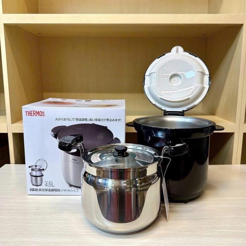 nồi ủ nhiệt thermos