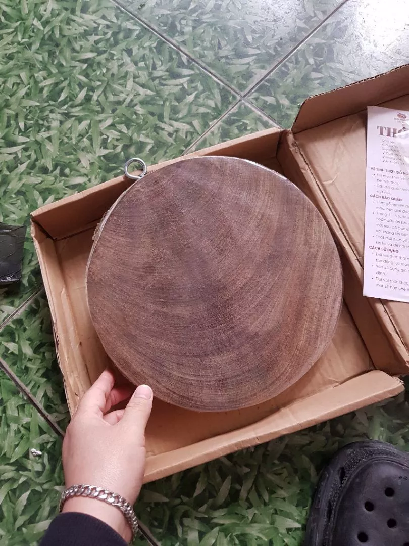 thớt gỗ loại nào tốt nhất