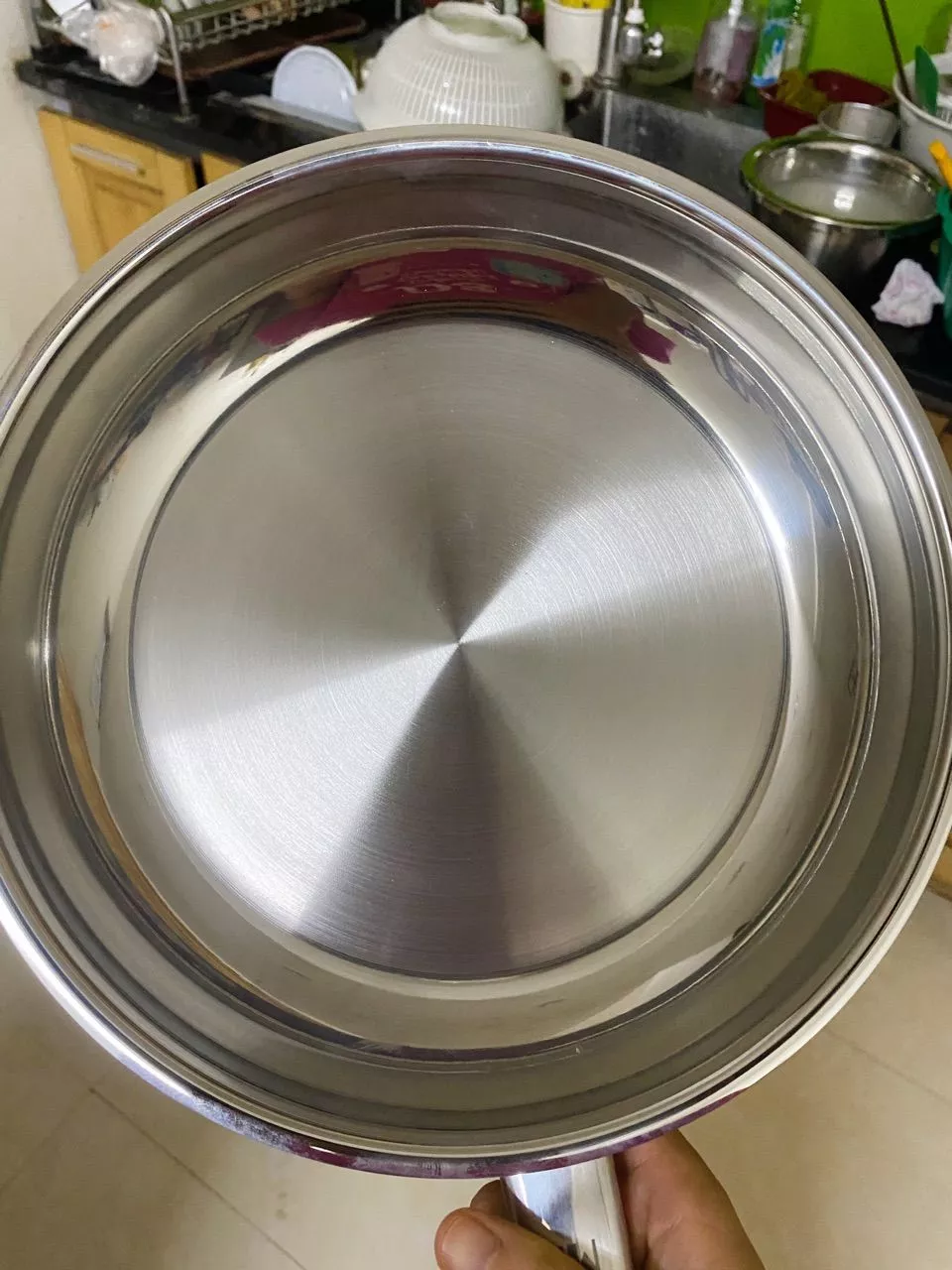 chảo inox loại nào tốt