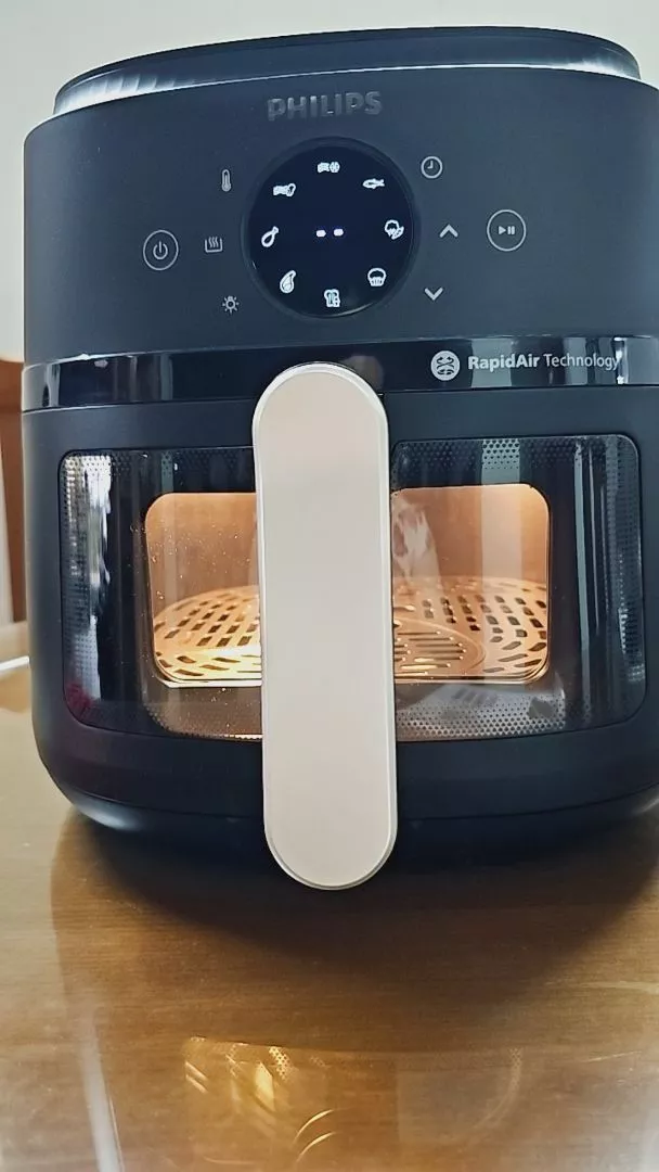 nồi chiên không dầu philips loại nào tốt