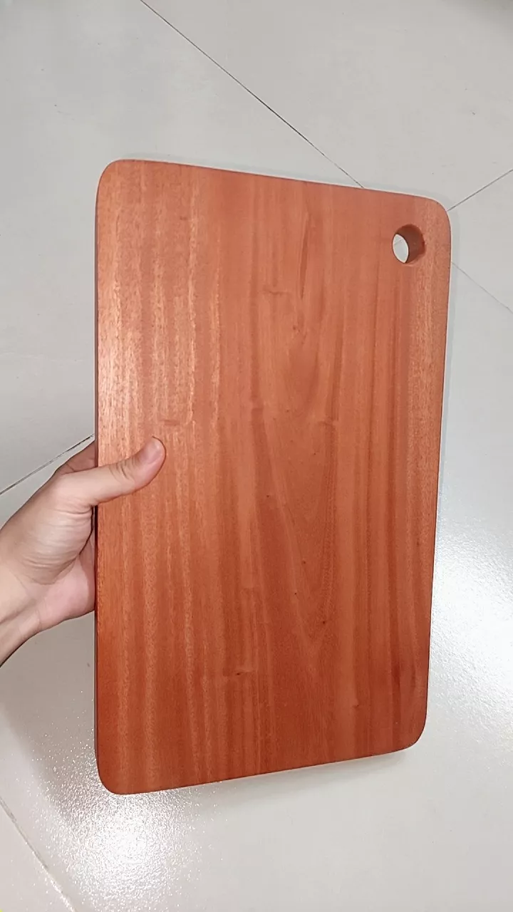 thớt gỗ