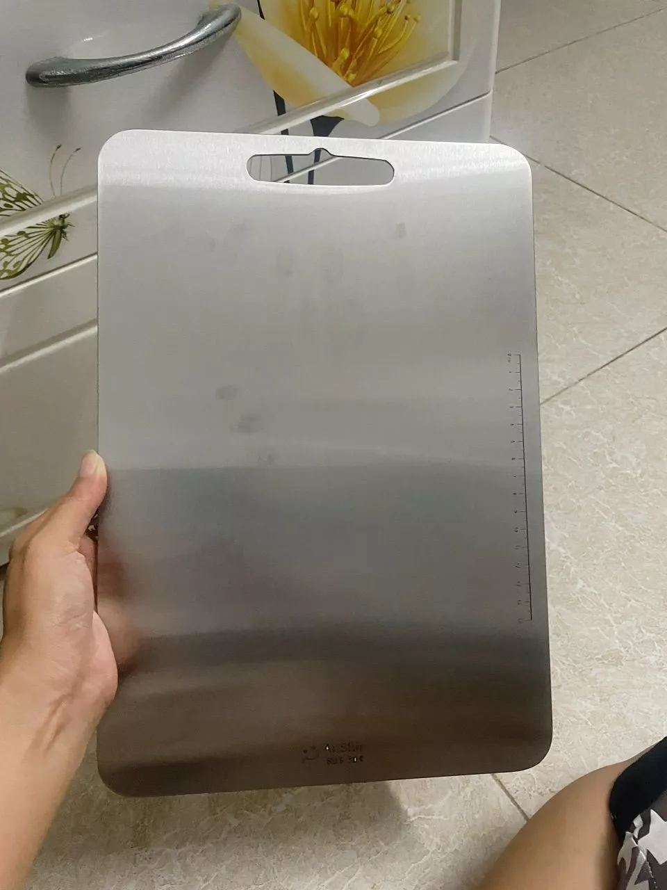 thớt inox 304 có tốt không