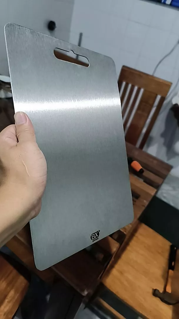 thớt inox bếp xinh