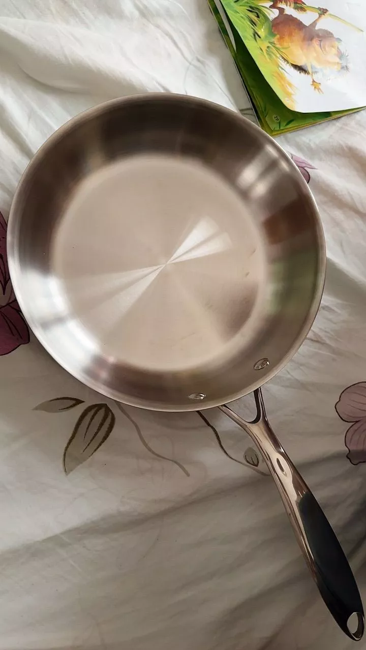 Chảo inox 304 đáy liền nguyên khối Elmich Trimax EL-3846 Chảo inox 304 đáy liền nguyên khối Elmich Trimax EL-3846