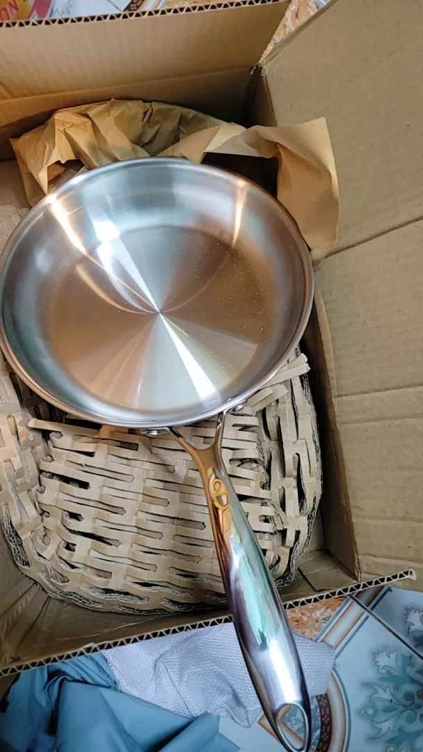 chảo inox chống dính tự thân loại nào tốt