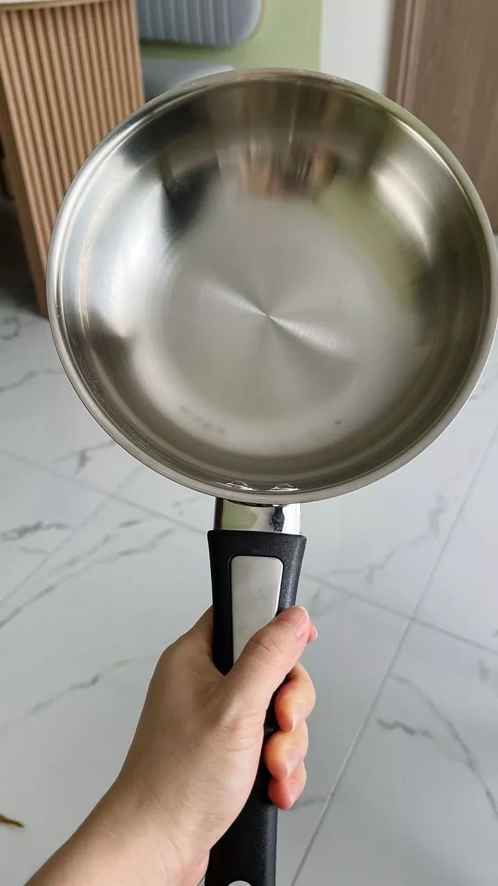 chảo inox elmich có tốt không chảo inox elmich có tốt không