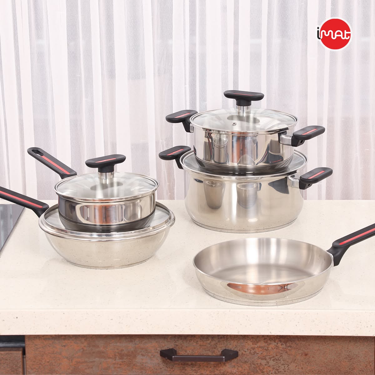 nồi chảo imat có tốt không