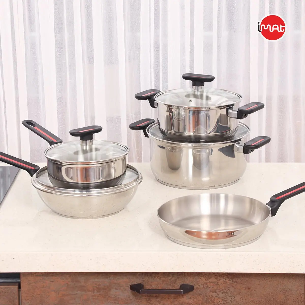 nồi chảo imat có tốt không nồi chảo imat có tốt không