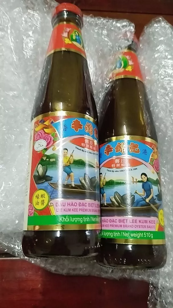 Dầu hào đặc biệt Lee Kum Kee Premium Brand 