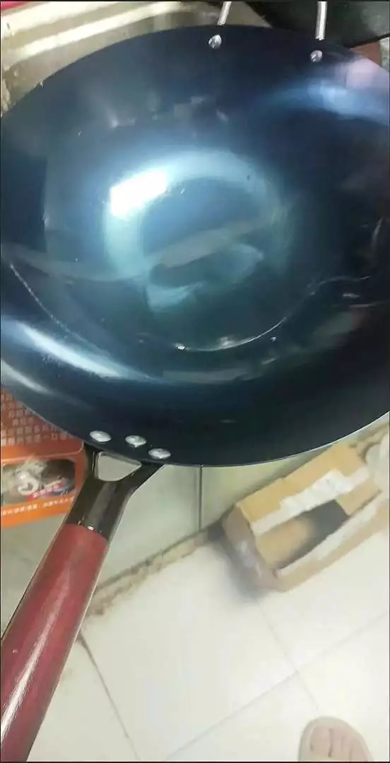 chảo thép carbon sg decor