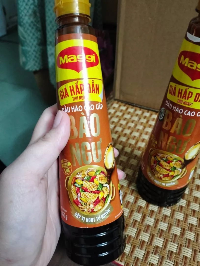dầu hào loại nào ngon nhất