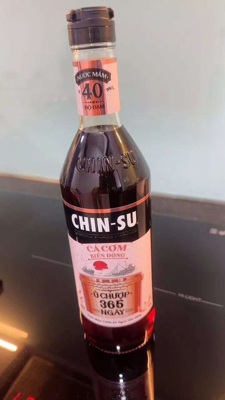 nước mắm chinsu loại nào ngon nhất