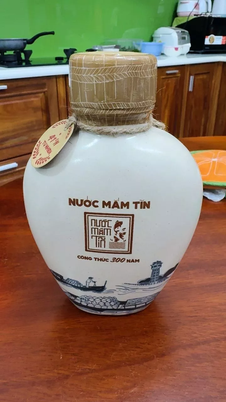 nước mắm ngon nhất hiện nay
