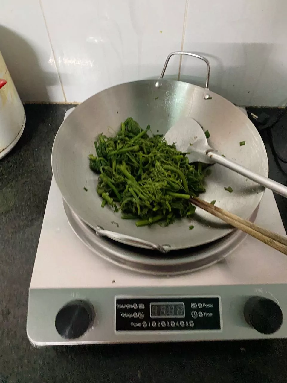 Chảo inox sâu lòng gorilla chef