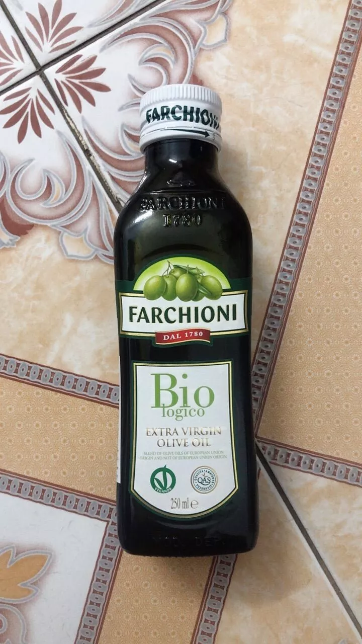 Dầu Oliu extra virgin hữu cơ Farchioni Dầu Oliu extra virgin hữu cơ Farchioni