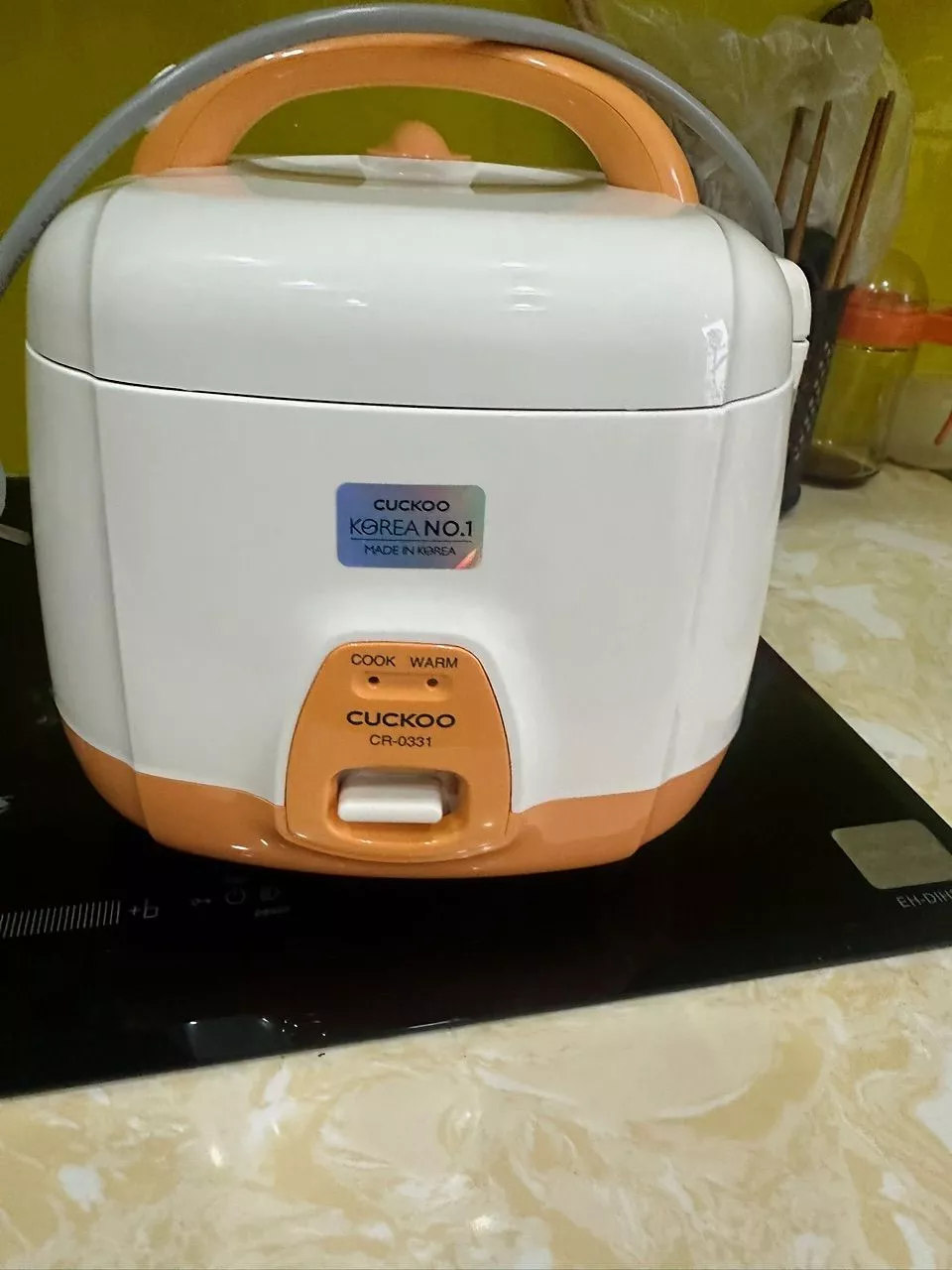 Nồi cơm điện Cuckoo 0.5L CR-0331
