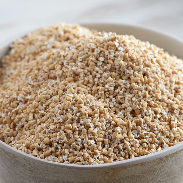 Steel-Cut Oats