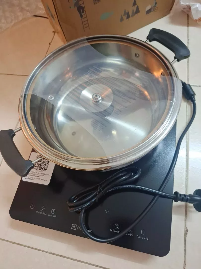bếp từ đơn loại nào tốt bếp từ đơn electrolux ETIS450RGAE