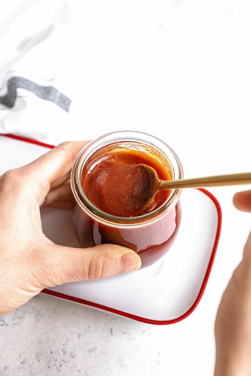 cách làm sốt ướp thịt nướng tại nhà