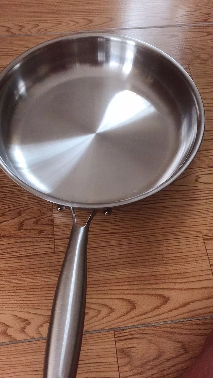chảo inox gorilla chef có tốt không