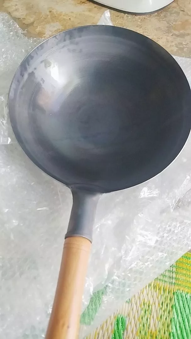 chảo thép carbon gorilla chef