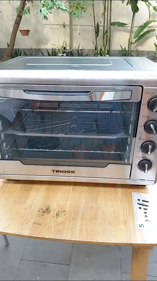 lò nướng bánh gia đình Tiross TS9610 