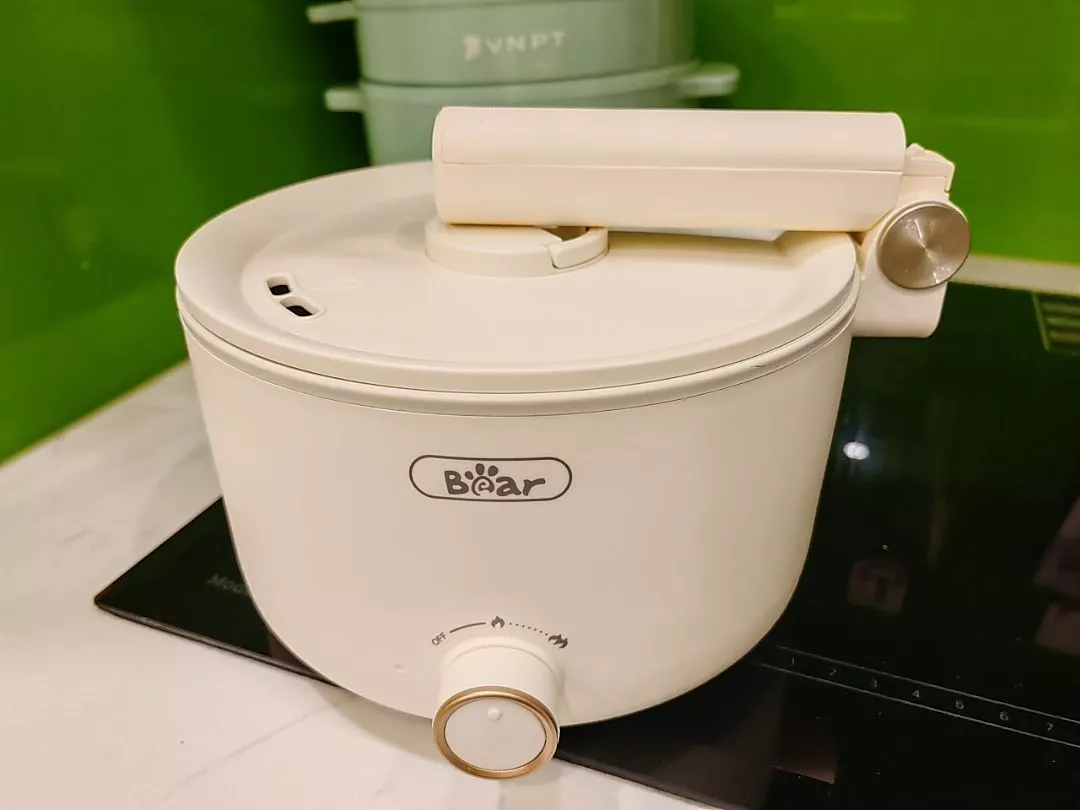 nồi điện đa năng mini loại nào tốt