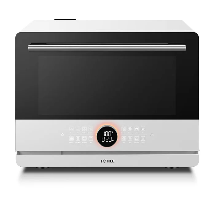 review lò nướng hấp đa năng fotile