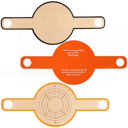 thảm nướng silicon