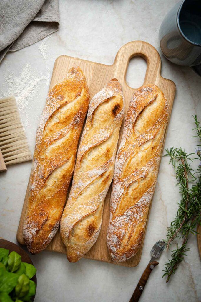 Bánh mì Baguette 
