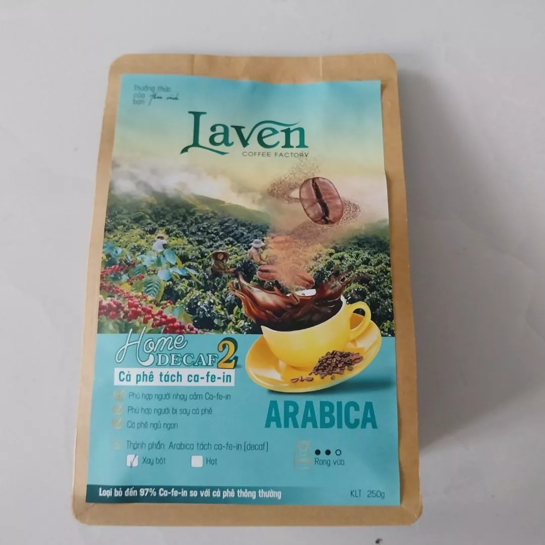 cà phê decaf nào ngon