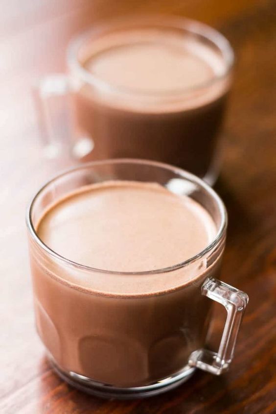 cách pha cacao nguyên chất ngon