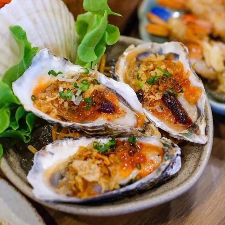 món ăn bằng nồi chiên hơi nước