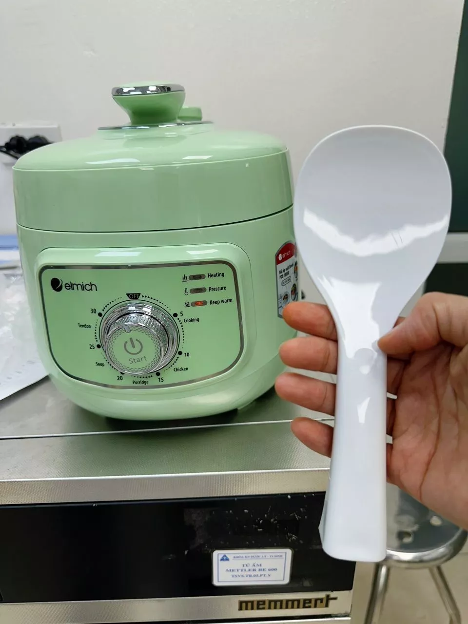 nồi áp suất điện mini loại nào tốt