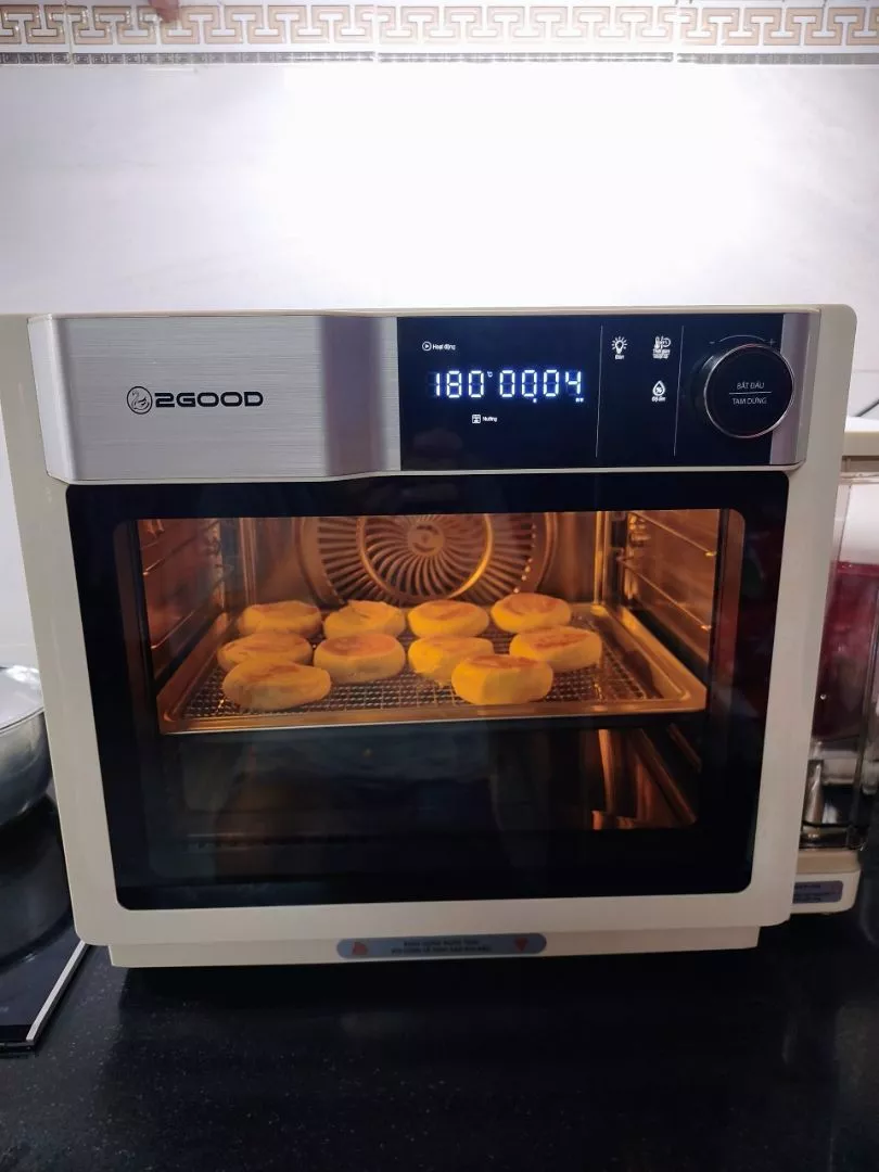 nồi chiên hơi nước 2good s200 có tốt không