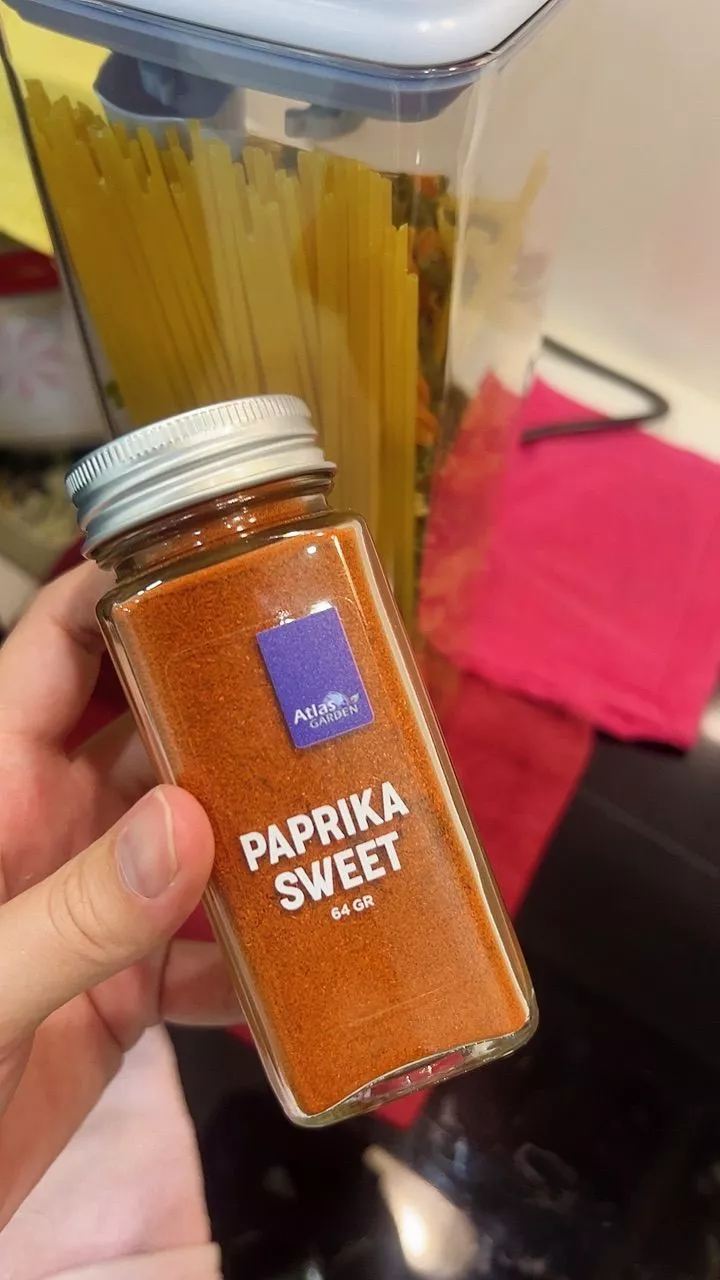 bột ớt paprika là gì
