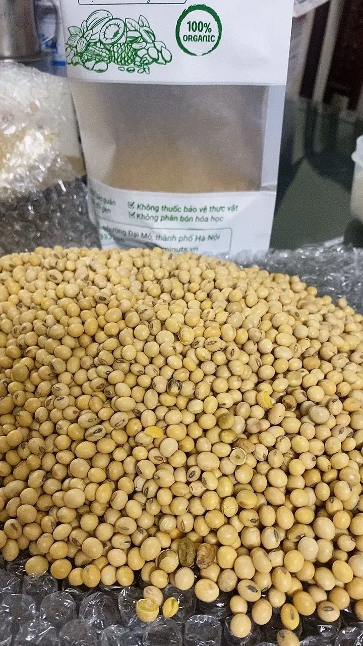 đậu nành tumin nuts